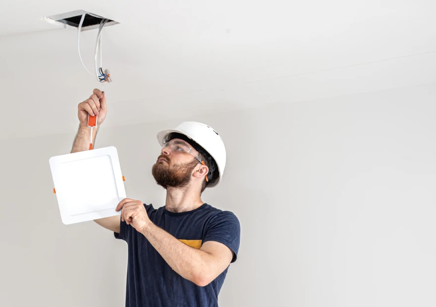 Expert Electrical Wiring & Installation