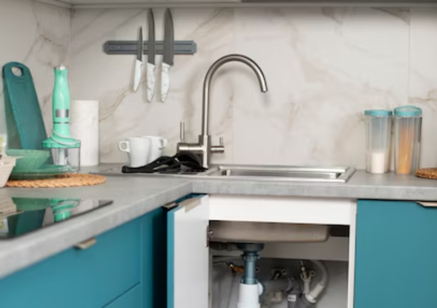 Plumbing & Fixtures