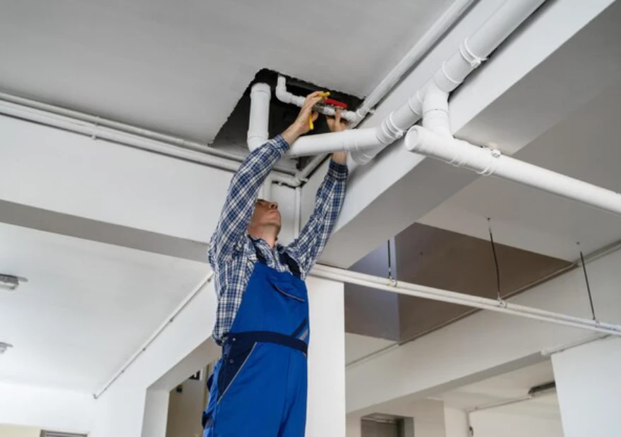 Plumbing & Ventilation Services