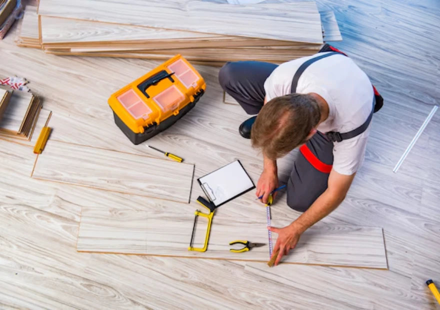 Flooring Design & Planning