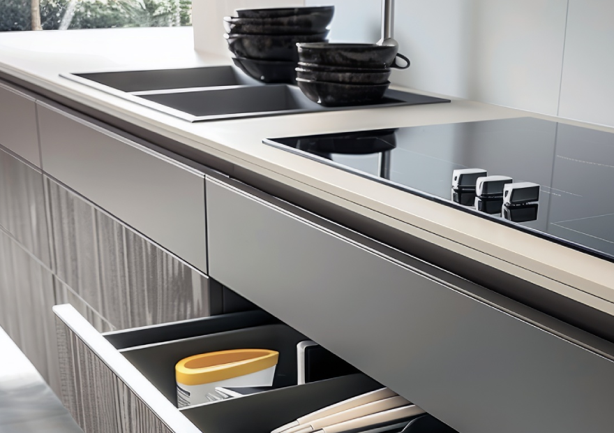 Surfaces & Finishes