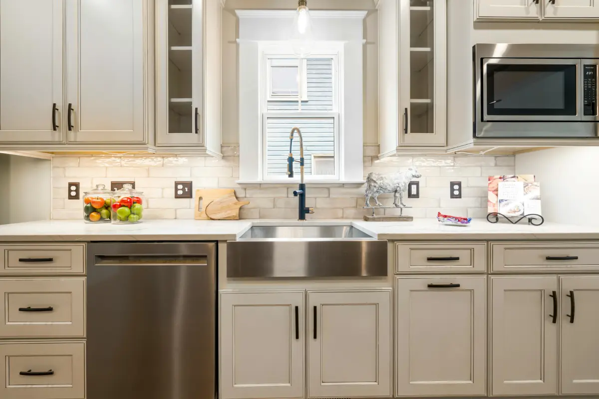 Cabinetry & Storage