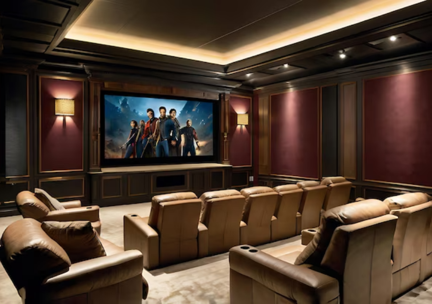 Home Theater Services