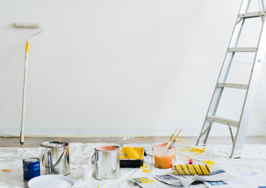 Interior Painting