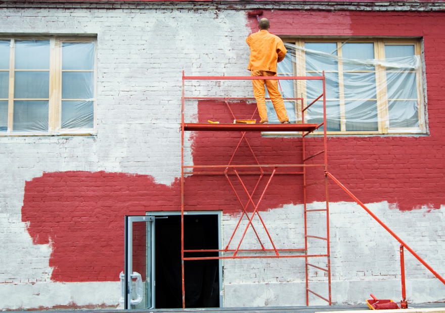 Exterior Painting