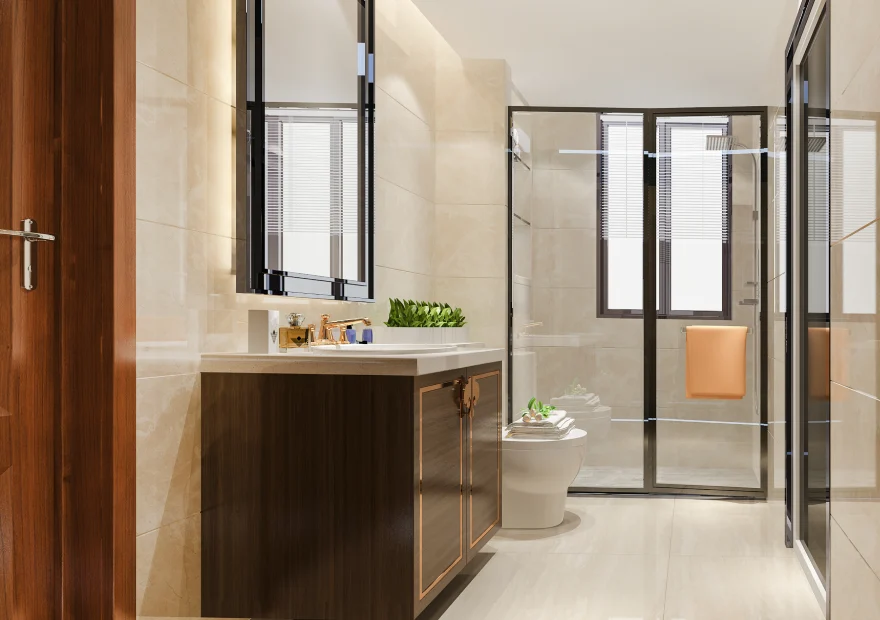 Flooring & Wall Finishes