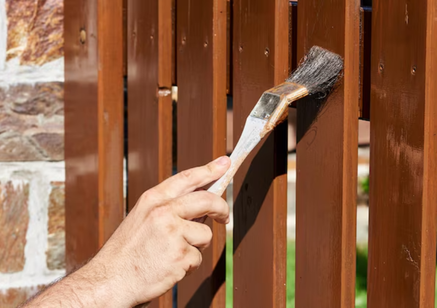 Deck & Fence Coatings