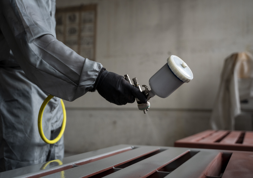 Specialty Coatings