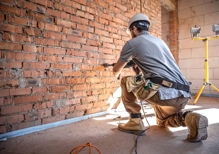 Masonry Repairs & Maintenance
