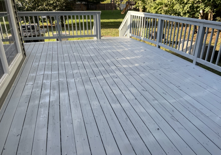 Surface Preparation & Repairs