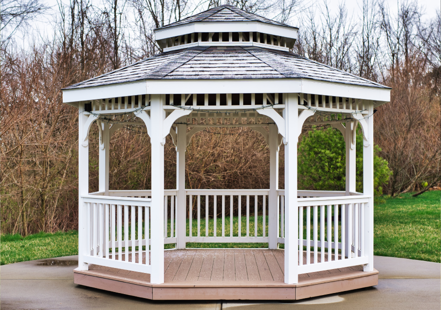 Custom Outdoor Structures