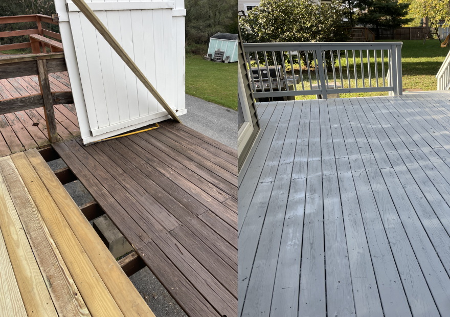 Deck Construction & Design – Deck Types