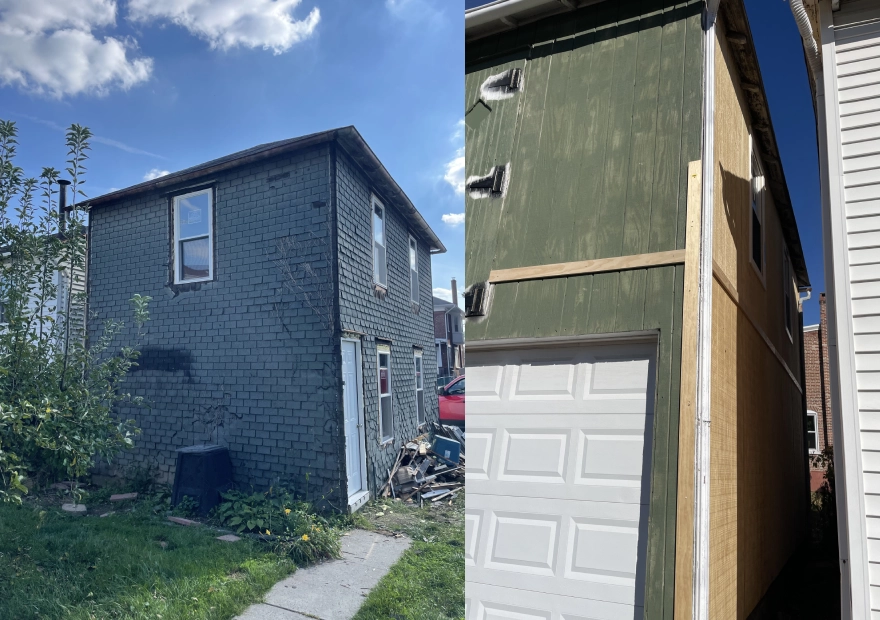 Major Renovations & Additions