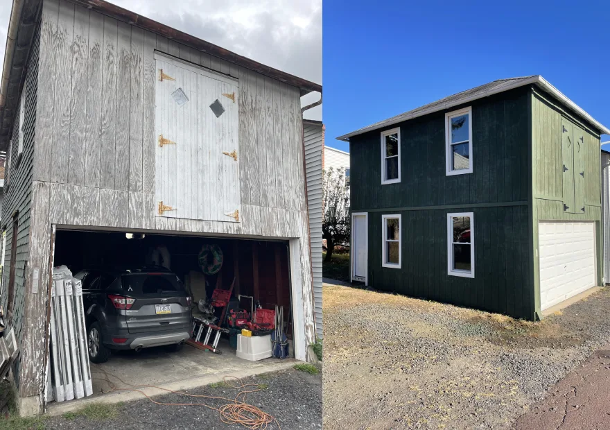 Structural & Framing Work