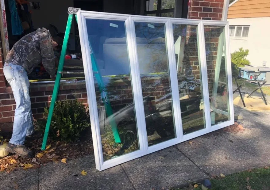 Window Replacement Services