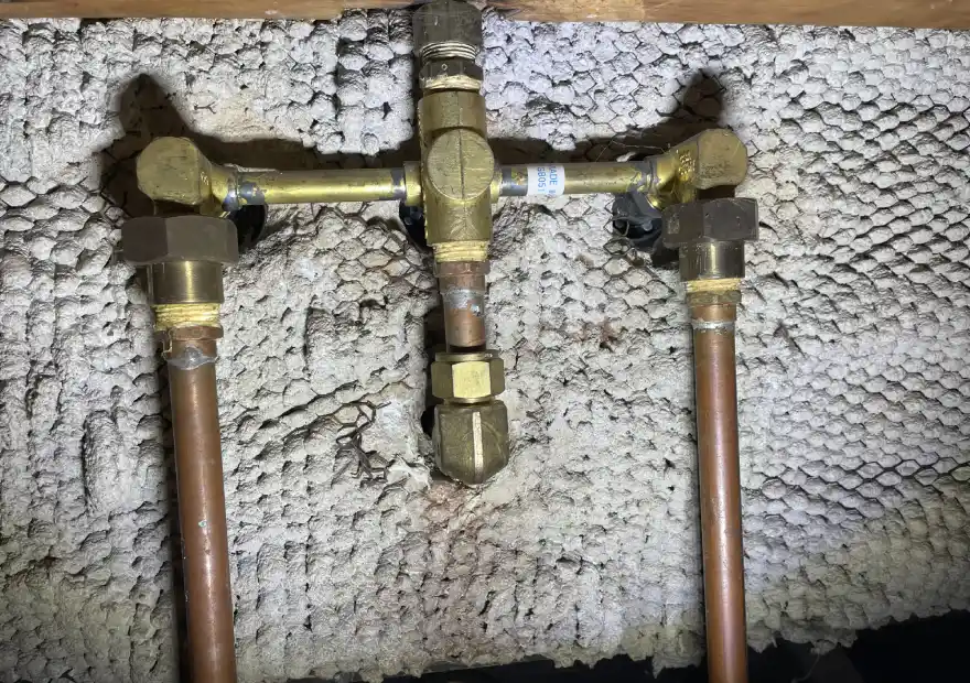 Plumbing Installations by Delligatti Home Pro Services