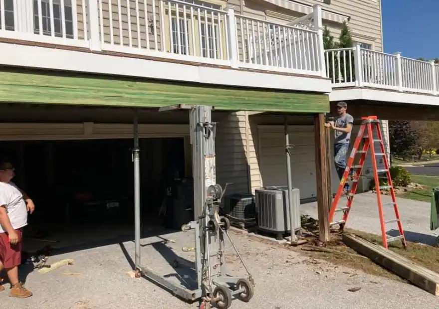 Deck Materials