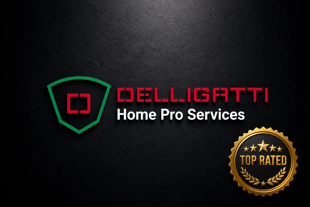 Delligatti Home Pro Services top rated home renovation company